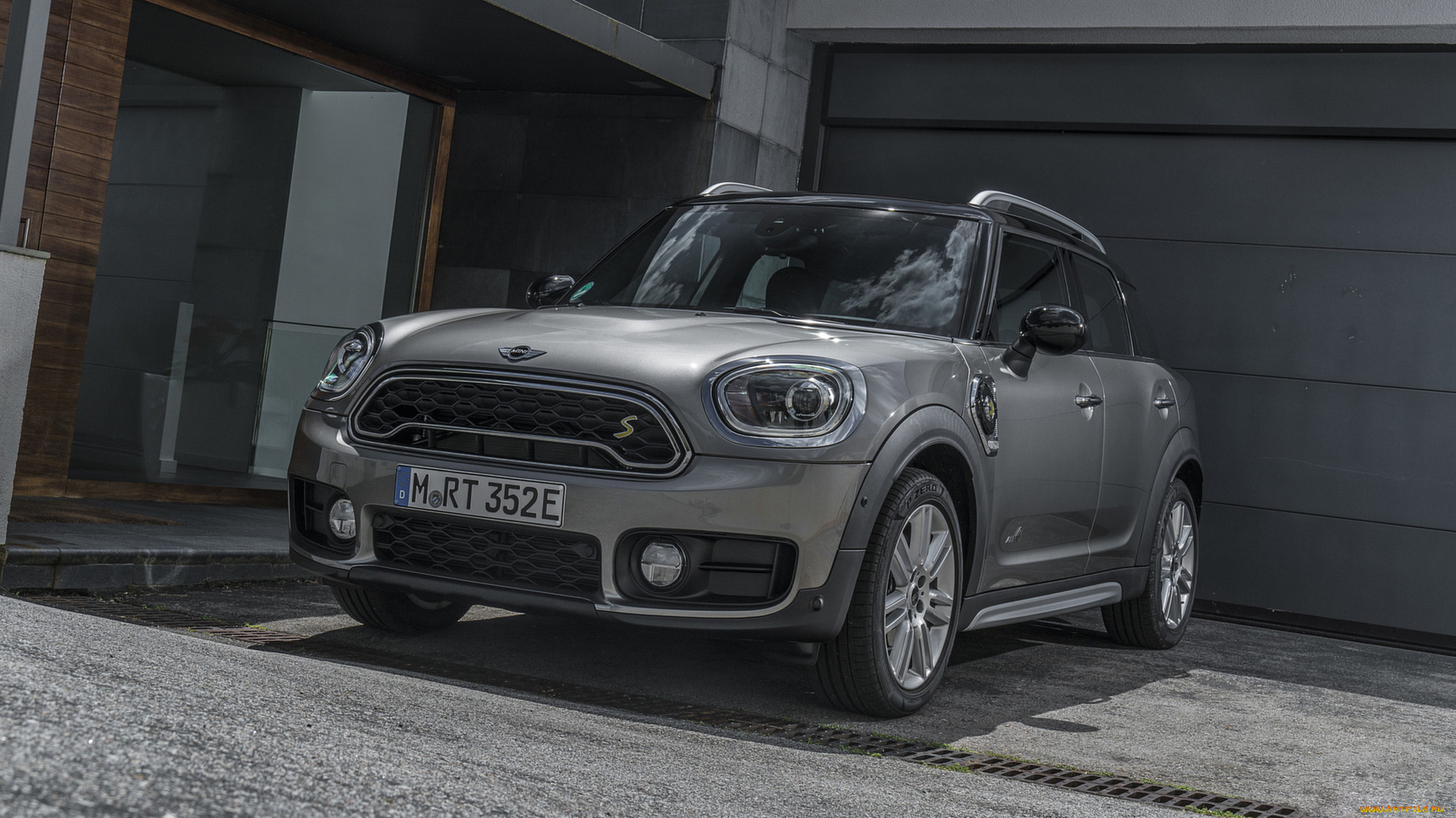 mini cooper s-e countryman all4 plug in hybrid 2018, , mini, plug, cooper, all4, 2018, countryman, s-e, hybrid